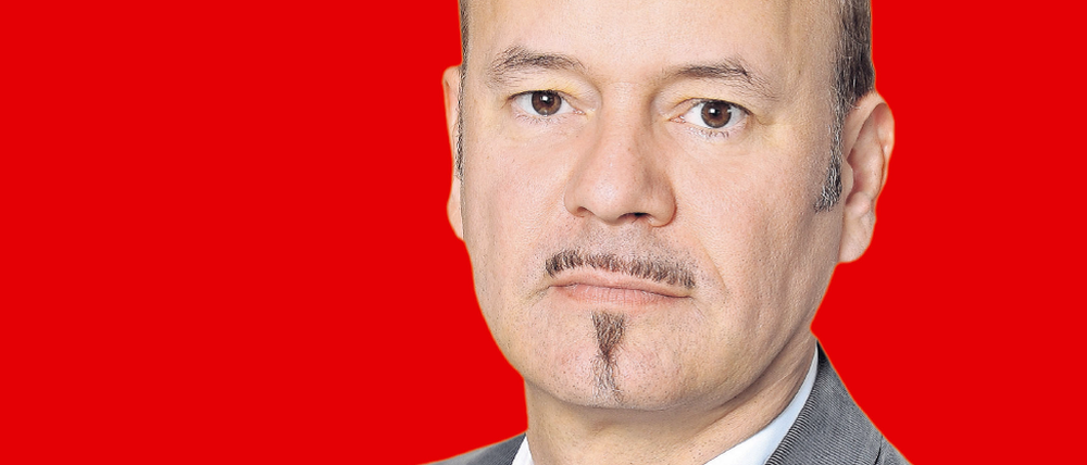 Der Dirigent und Filmmusikexperte Frank Strobel.