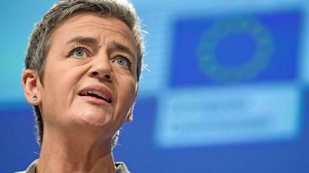 Margrethe Vestager