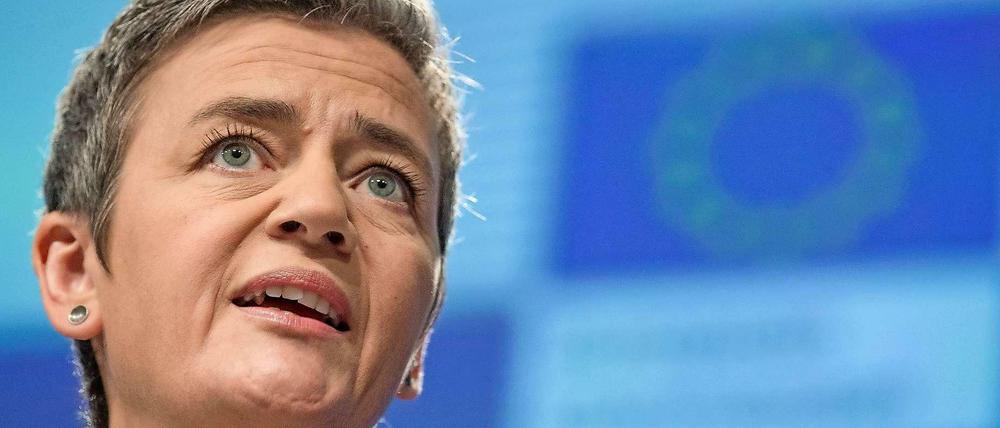 Margrethe Vestager