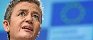 Margrethe Vestager