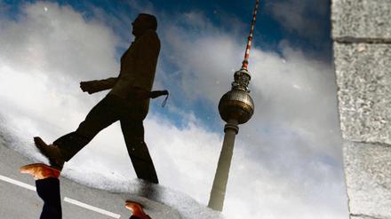 Läuft mäßig. Fußgänger sind die größte Gruppe unter den Berlinern Verkehrsteilnehmern – und die schwächste.