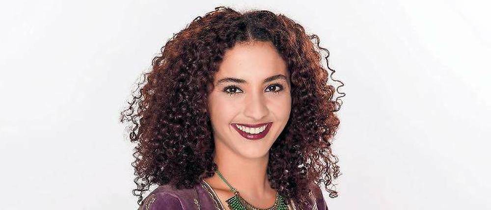 Siham El-Maimouni, Reporterin in den WDR/ARD-Sendungen „neuneinhalb“ und „Die Sendung mit der Maus“