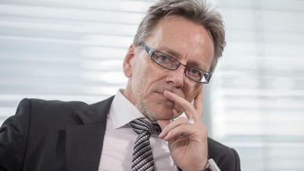 Der Präsident des Bundeskriminalamts, Holger Münch.