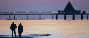 Gestörte Idylle: Auf Usedom – hier Heringsdorf – wählten besonders viele Bürger fremdenfeindliche Parteien. 