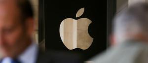 Eine Apple-Zentrale in London.