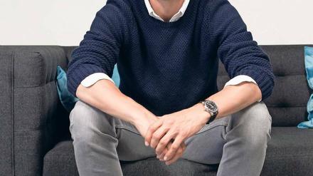 Johannes Roggendorf ist der Kopf hinter HeavenHR.