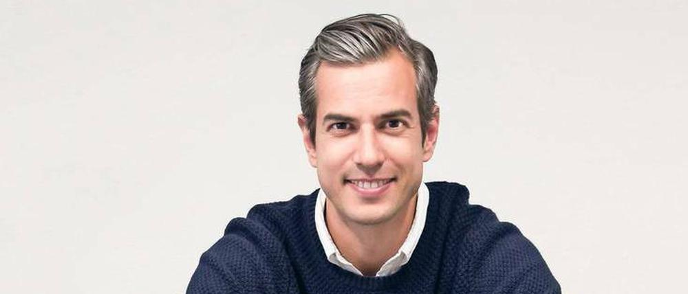 Johannes Roggendorf ist der Kopf hinter HeavenHR.