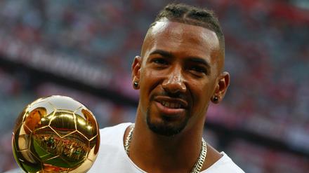 Kann alles: Fußball spielen, Ballett tanzen und Nachbar sein.
