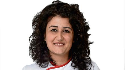Luisa Giannitti ist in Neapel aufgewachsen und kocht in Berlin. www.luisakocht.de