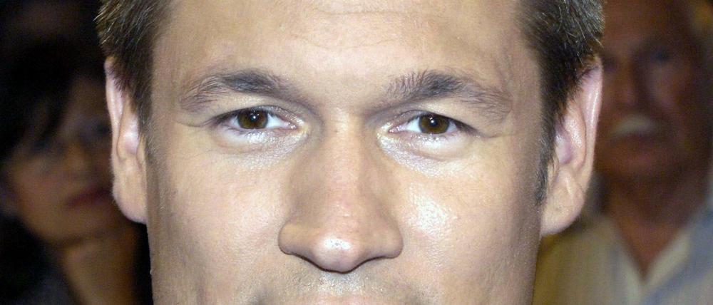 Ulf Poschardt, neuer Chefredakteur von WeltN24