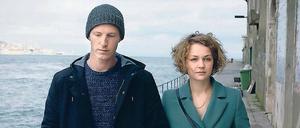 Fabian (Golo Euler) und Doro (Luise Heyer).