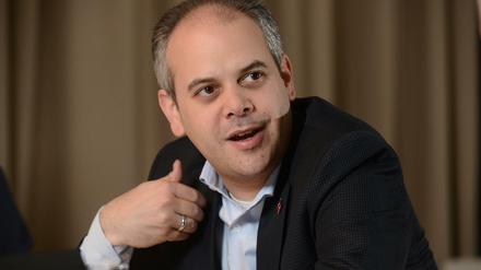 Der türkische Sport- und Jugendminister Akif Kilic (Archivbild) 