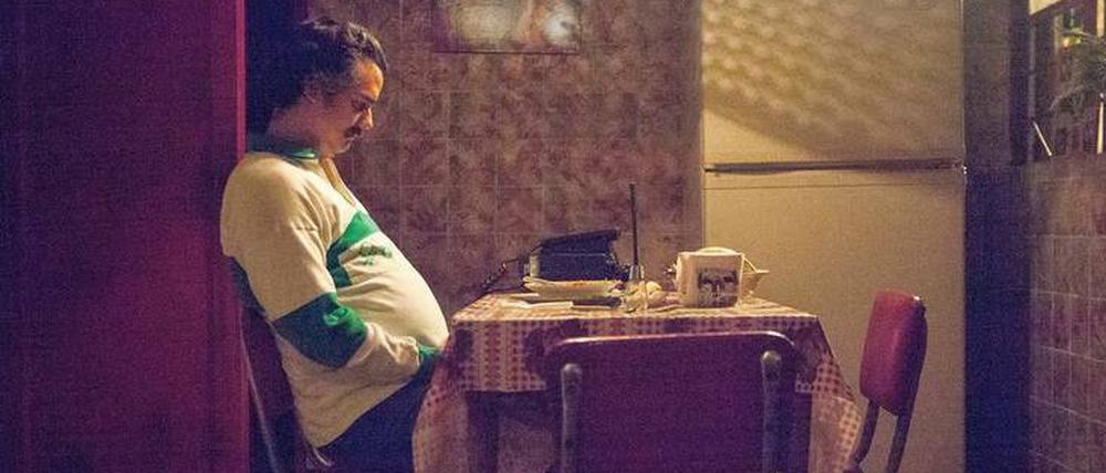 Viel Glanz, viel Elend. Pablo Escobar (Wagner Moura) versteckt sich.