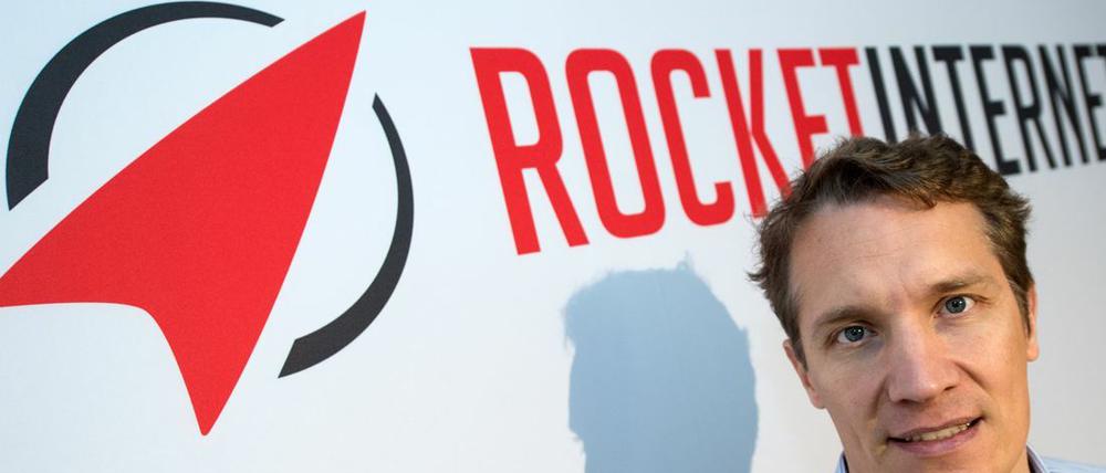 Bislang ist keine der Firmen von Rocket-Internet-Gründer Oliver Samwer profitabel.