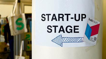 Besonders in Berlin gibt es immer mehr Startup-Unternehmen. 