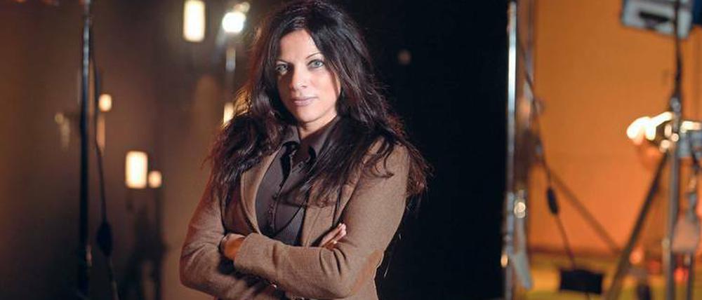 Familiensache. Vor zehn Jahren musste Alice Brauner den Vater einmal vertreten. Seitdem produziert die gelernte Journalistin selbst Filme.