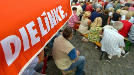 Marzahn-Hellersdorf ist der zweitstärkste Bezirk der Linkspartei. 
