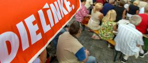 Marzahn-Hellersdorf ist der zweitstärkste Bezirk der Linkspartei. 