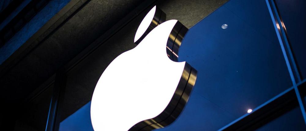 Apple wird ein neues iPhone-Modell vorstellen.