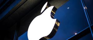 Apple wird ein neues iPhone-Modell vorstellen. 