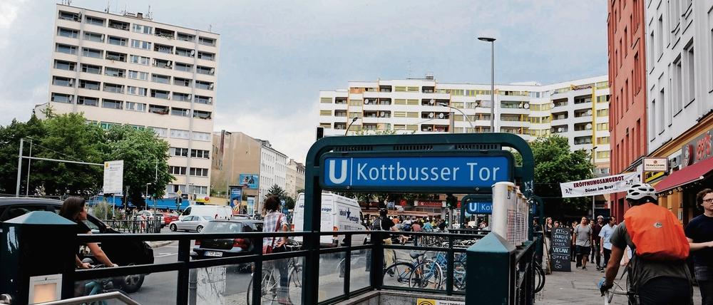 Sozialer Wohnungsbau am Kotti kann teurer sein als nicht geförderte Wohnungen.
