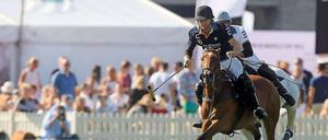 Polo auf dem Maifeld. Image ist nicht alles.