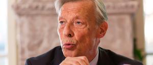 Armin-Paul Hampel, Landesvorsitzender der AfD in Niedersachsen.