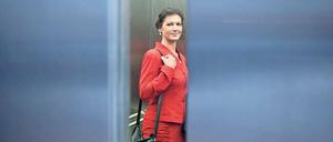 Markig. Viele wählen die Linkspartei inzwischen nur wegen Sahra Wagenknecht. 