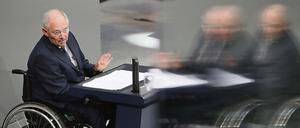 Der Wahlkampf beginnt – der Steuerwahlkampf.