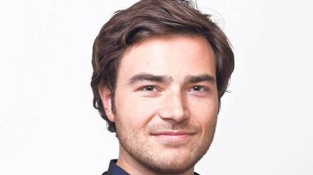 Der Gründer von Monoqi, Simon Fabich.