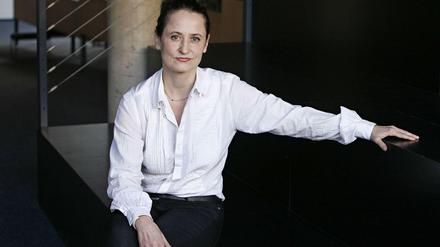 Sasha Waltz soll sich nach bisherigen Informationen vor allem um modernen Tanz kümmern.