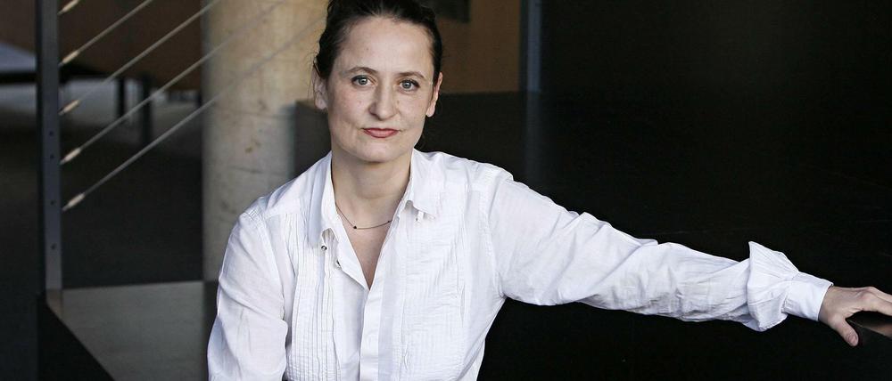 Sasha Waltz soll sich nach bisherigen Informationen vor allem um modernen Tanz kümmern.
