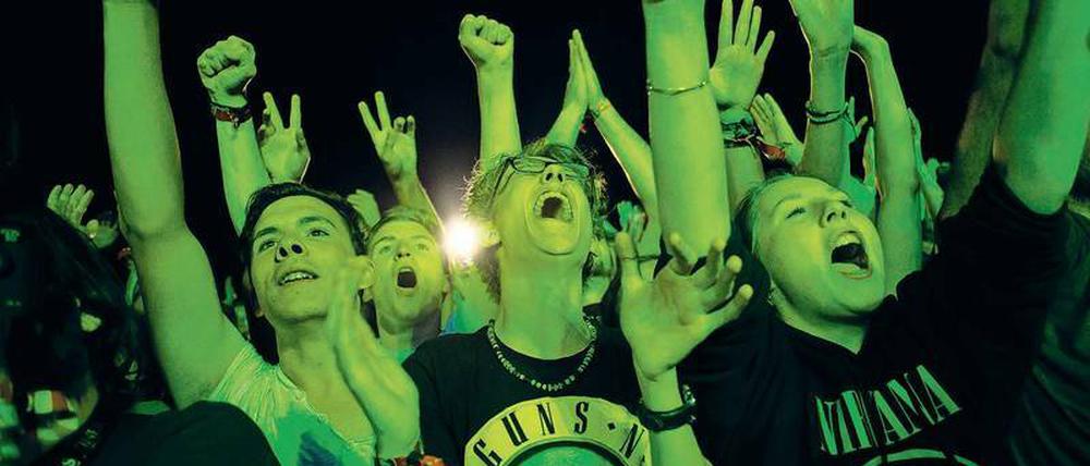 140 000 Besucher werden zum Festival erwartet.