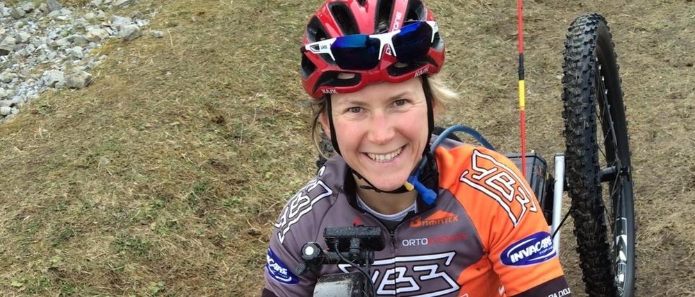 Swetlana Moschkowitsch ist derzeit nicht sehr ausgelassen, die Russin darf nicht in Rio starten.