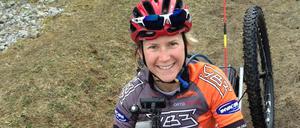 Swetlana Moschkowitsch ist derzeit nicht sehr ausgelassen, die Russin darf nicht in Rio starten.