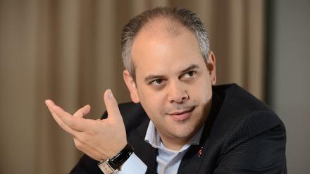 Der türkische Sport- und Jugendminister Akif Kilic (Archivbild)