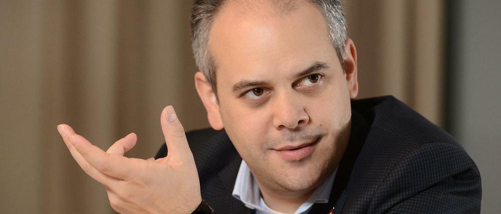 Der türkische Sport- und Jugendminister Akif Kilic (Archivbild)