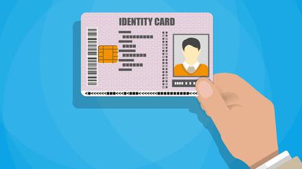 Identitätsfrage: Das Berliner Unternehmen WebID entwickelt ein Legitimationsverfahren per Video. Die Post will die Firma erst kaufen, dann macht sie ihr Konkurrenz.