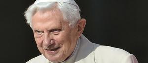 Papst Benedikt XVI.
