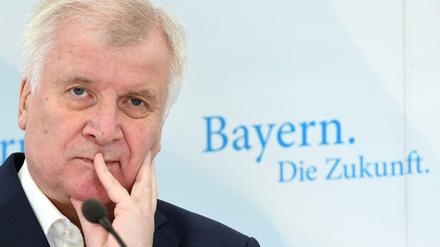 Weiß Horst Seehofer schon, wohin der Weg der CSU führt?
