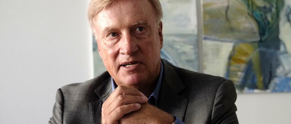 Ole von Beust.