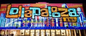 Das Lollapalooza Festival am Wochenende ist auch dieses Jahr komplett ausverkauft. 
