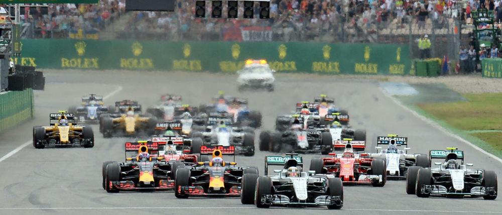 Die Formel 1 hat einen neuen Besitzer.