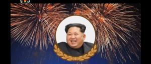 "Erfolgreicher Atomtest". Nordkoreas Staatsfernsehen feiert Machthaber Kim Jong Un 
