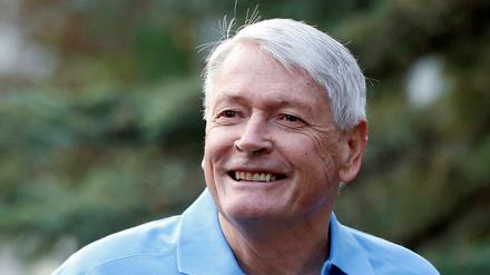 John Malone redet nun bei der Formel 1 ein gewaltiges Wörtchen mit.