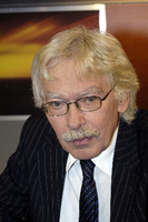 Charismatischer Monomane: Der Medientheoretiker Friedrich Kittler starb im Oktober 2011.