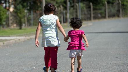 28 Millionen Kinder sind weltweit auf der Flucht.