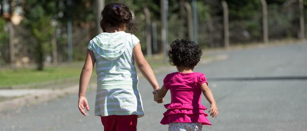 28 Millionen Kinder sind weltweit auf der Flucht.
