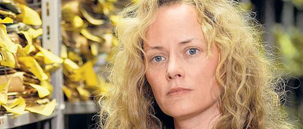 Silke Bodenbender hat sich durch Rollen mit Relevanz einen Namen gemacht. Als Kommissarin Lotte Jäger begibt sie sich in die DDR-Vergangenheit. 