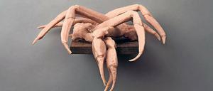 „She was once like me“, Yvonne Roebs Skulptur von 2012.